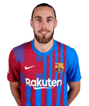 Mingueza (F.C. Barcelona) - 2021/2022